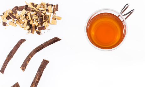 기관지에 좋은 차-감초차