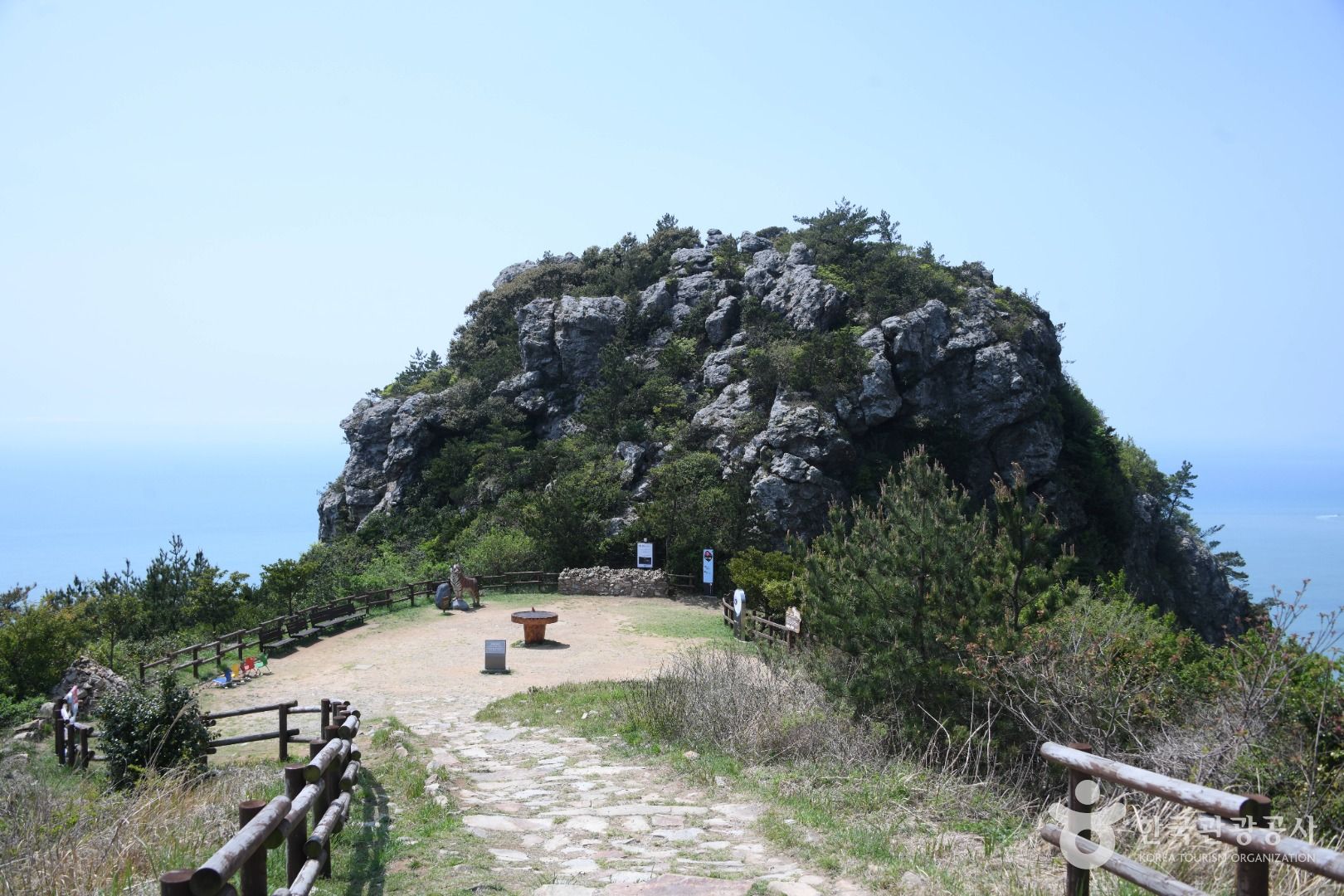청산도 범바위