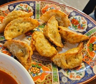 군만두