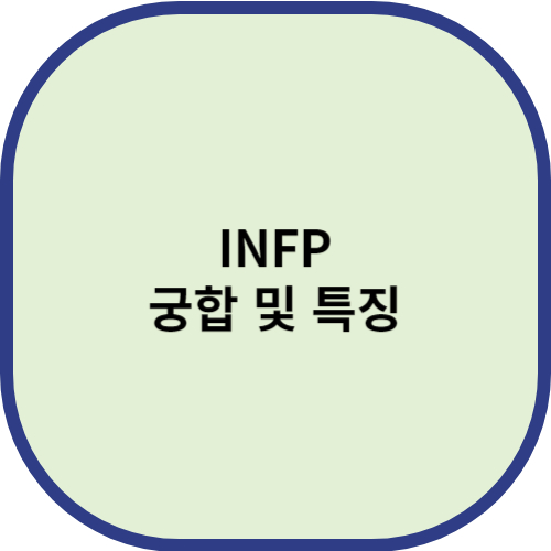 INFP궁합