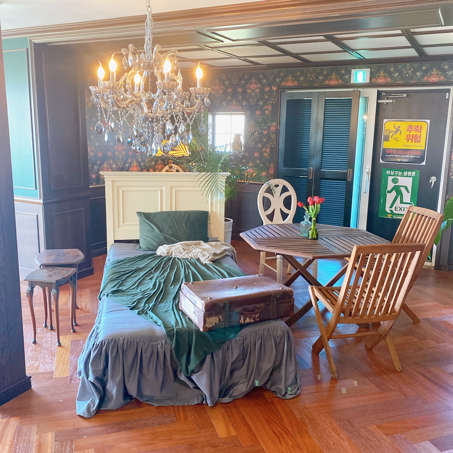 제주 조천 쇠물깍 함덕해수욕장 마피스 카페 빈티지 오션뷰