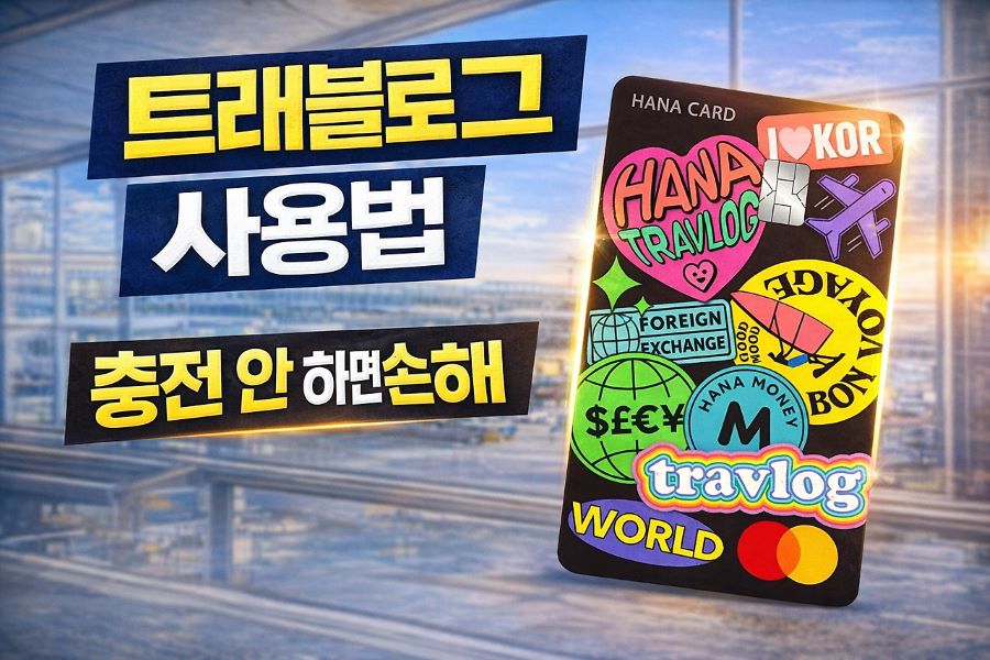 트래블로그 사용법 썸네일
