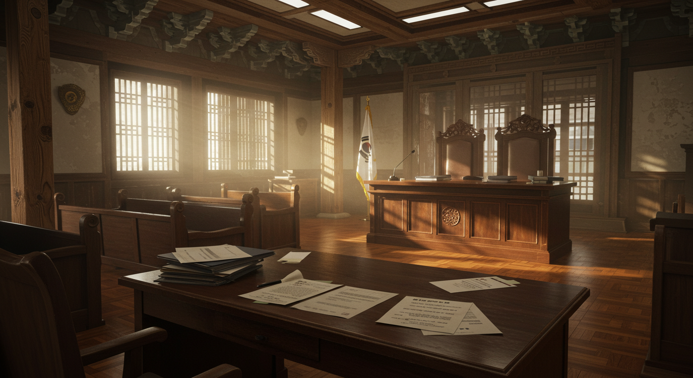 원고출석&amp;#44; 소송전략&amp;#44; 준비서면