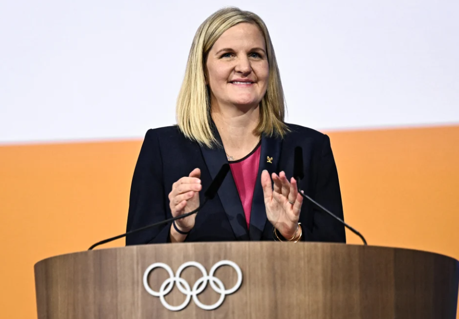 첫 여성 첫 아프리카 출신 IOC 위원장 커스티 코번트리