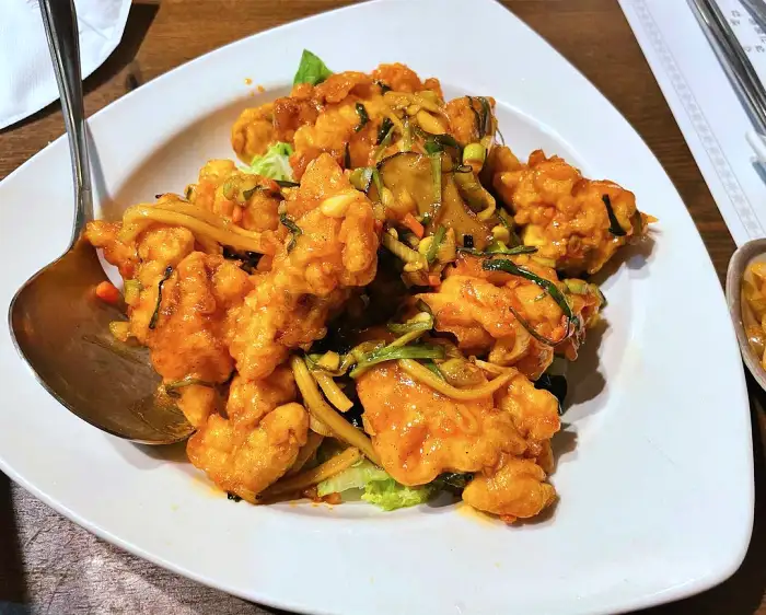 6시 내고향 전남 순천 매실 탕수육 맛집