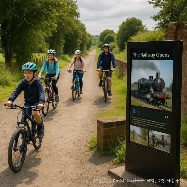 S&amp;DR200 철도 축제, 세계 최초 증기 기관차의 탄생지에서 열리는 9개월 대장정
