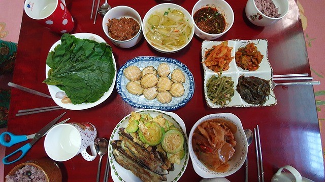 집밥 사진