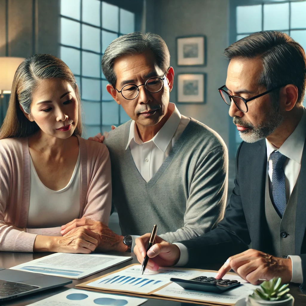 노후 설계 상담을 위한 준비와 전략