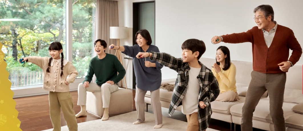 닌텐도 스위치 게임 순위 게임 추천 2024년 다운로드 Top 10 -출처:닌텐도 홈페이지-
