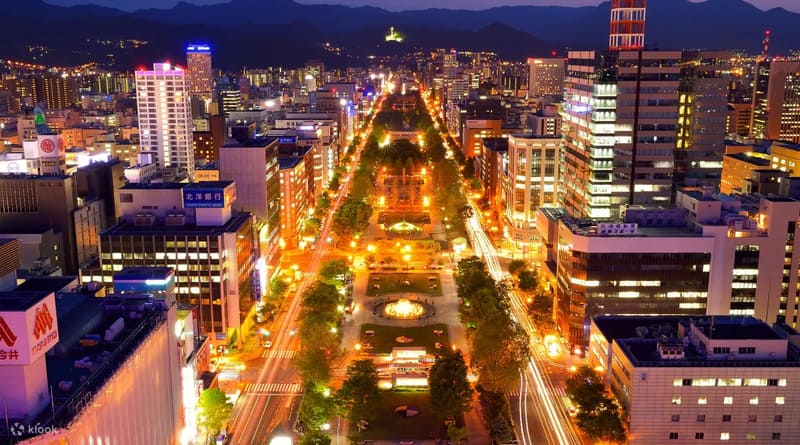 삿포로 TV 타워 티켓 예매 훗카이도