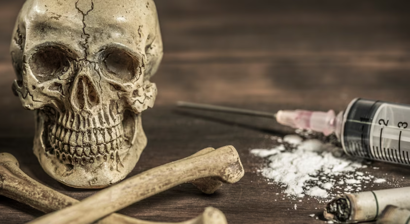 마약성 진통제 중독 증상 자해