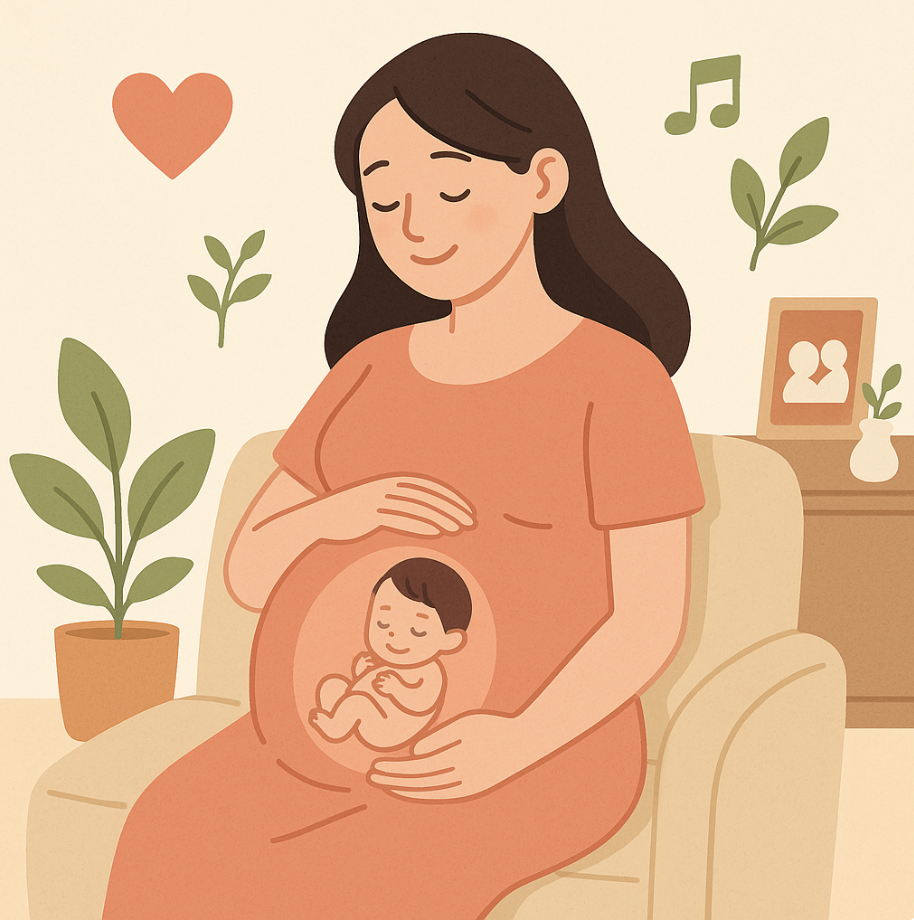 임신 관련 사진