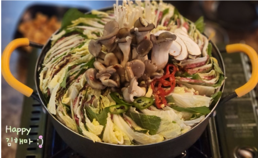 화정술집 한슐랭