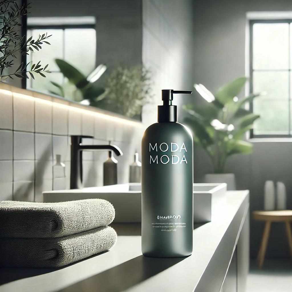 모다모다 샴푸 후기