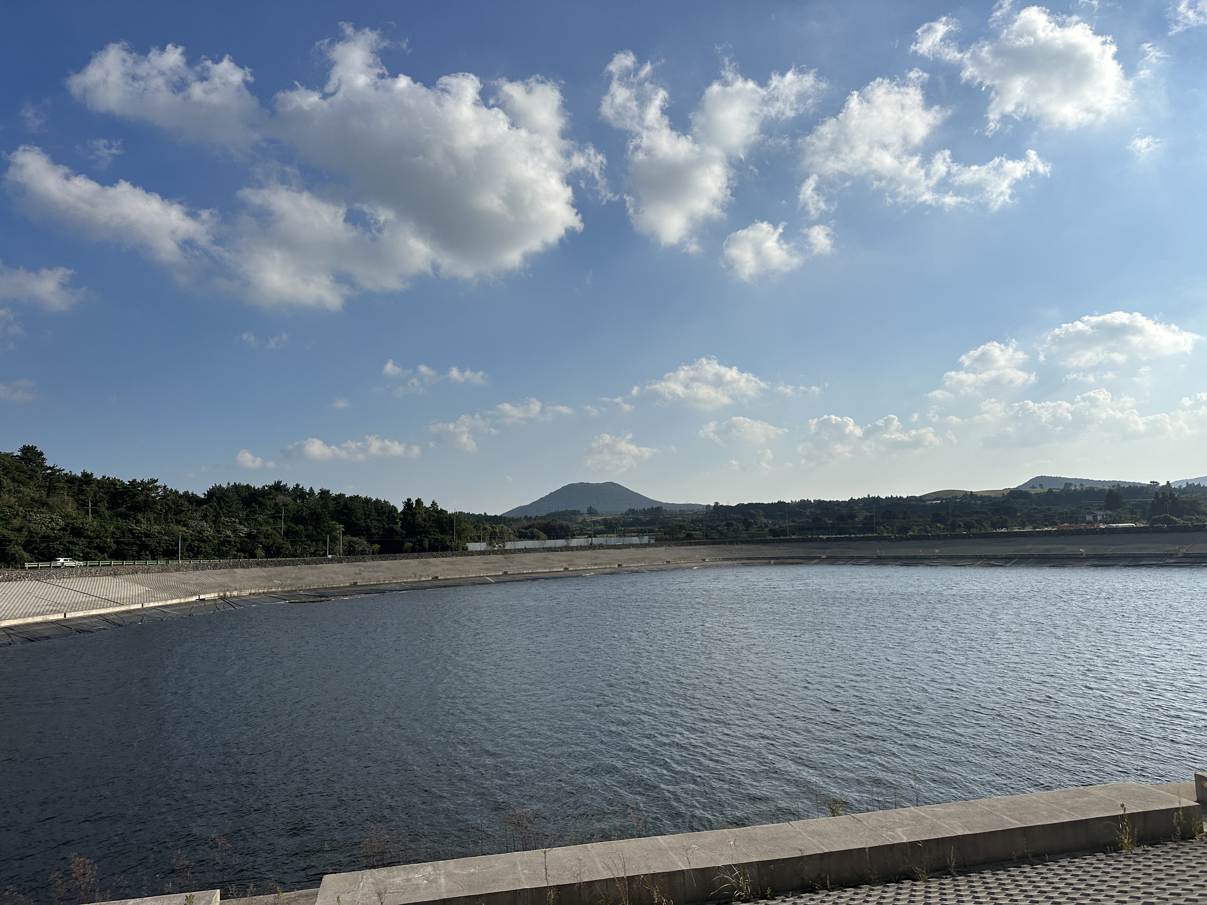 송당저수지
