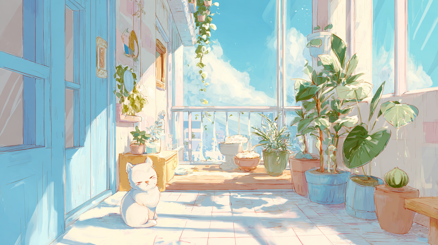 베란다 벽 곰팡이 제거