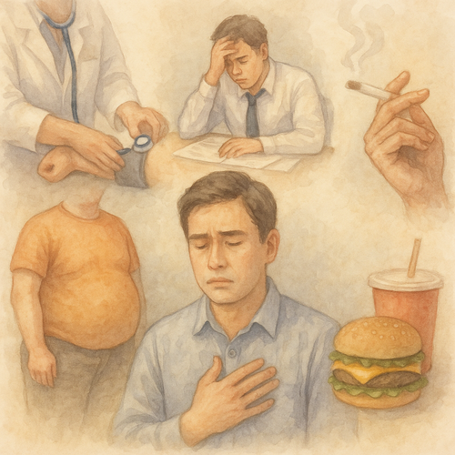 30대-고혈압-원인