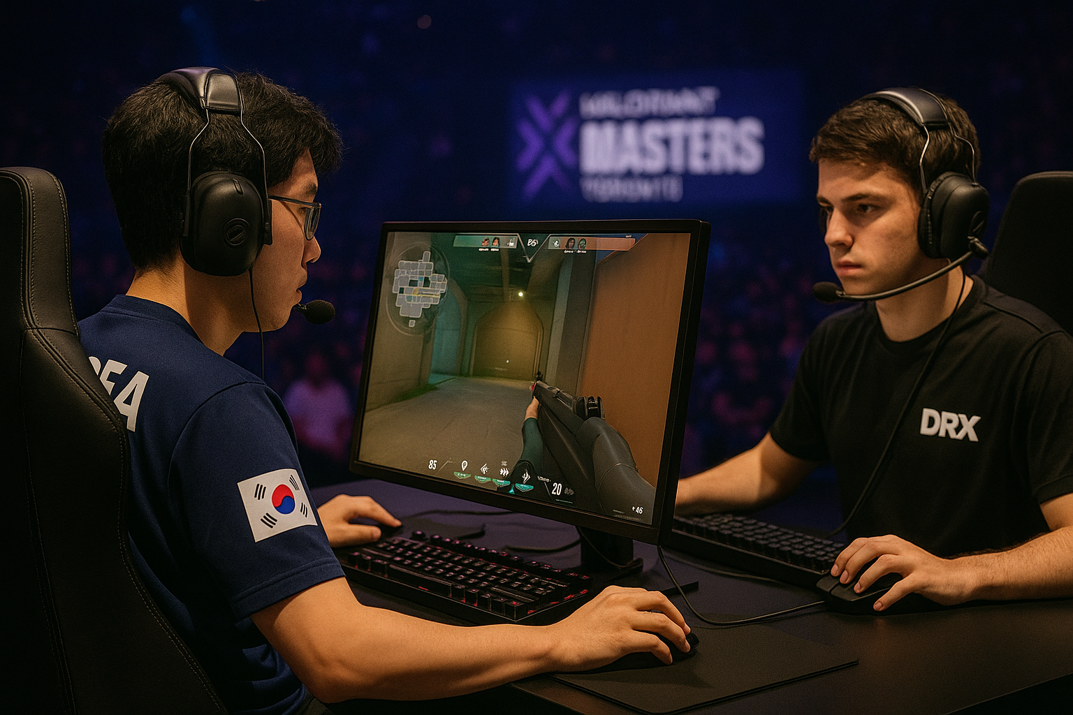 발로란트 마스터스 토론토