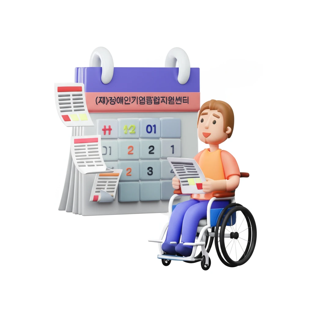 장애인 창업 성공 비법 2025: 정..