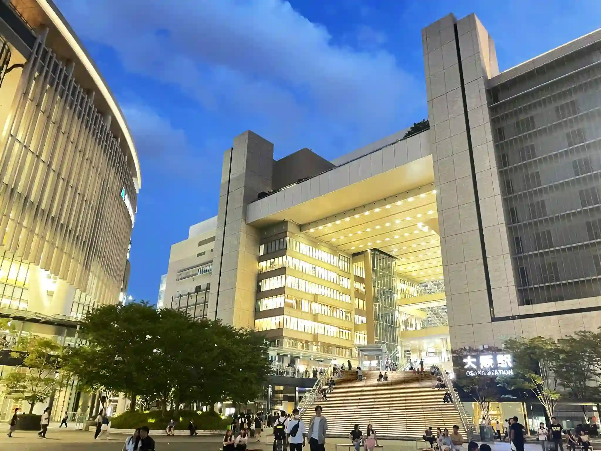 간사이 공항에서 우메다까지 가는 방법은? 거리는?