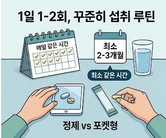 철갑상어-콘드로이친-6형-효능-리포좀-흡수-추천-제품