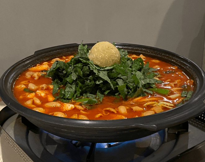 생방송투데이 돼지곱창전골 서울 중구 소문의 맛집