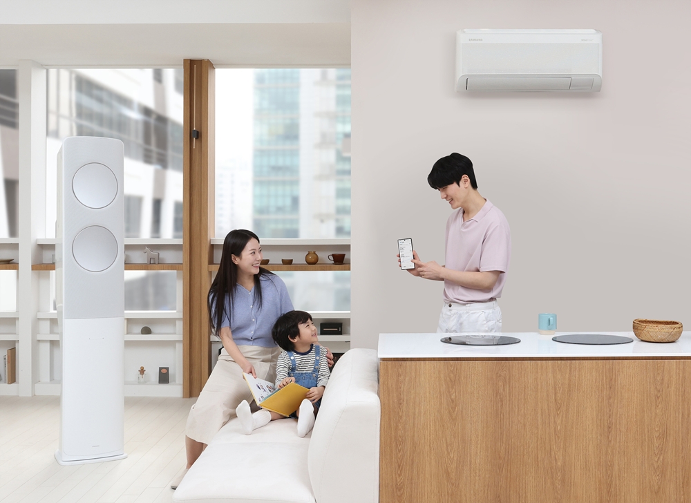 삼성 AI 에어컨