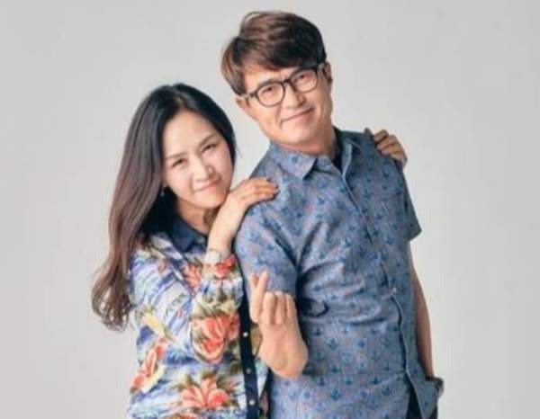 홍서범 조갑경 아들 양육비 논란 정리 사진