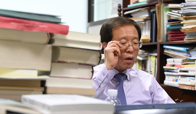 이석연 법제처장 경력