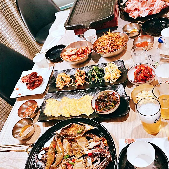 식객 허영만 백반기행 이태원, 한남동 간장게장, 양념게장, 육전 맛집