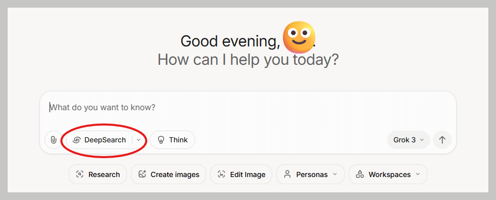 Grok 3 인터페이스, 이렇게 사용하면 편리합니다!