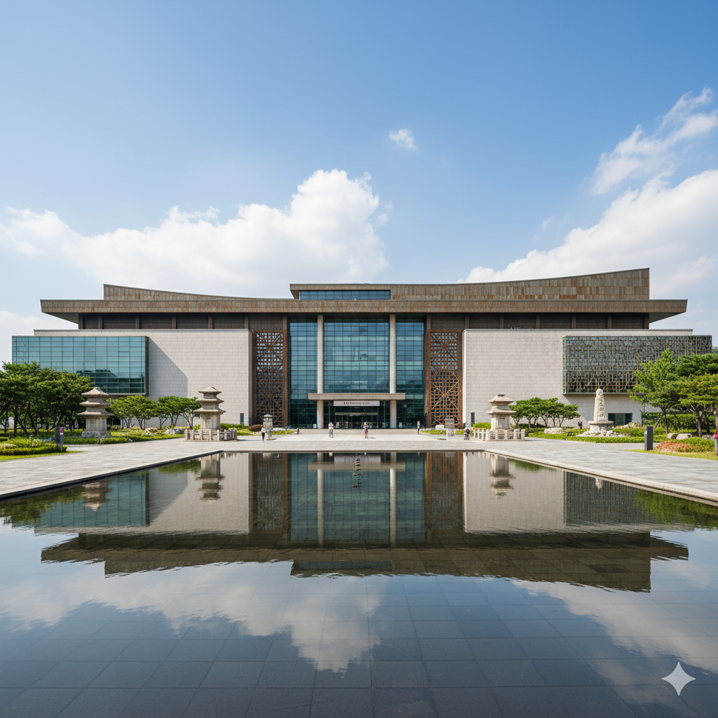 국립중앙박물관 관람정보 완전정복