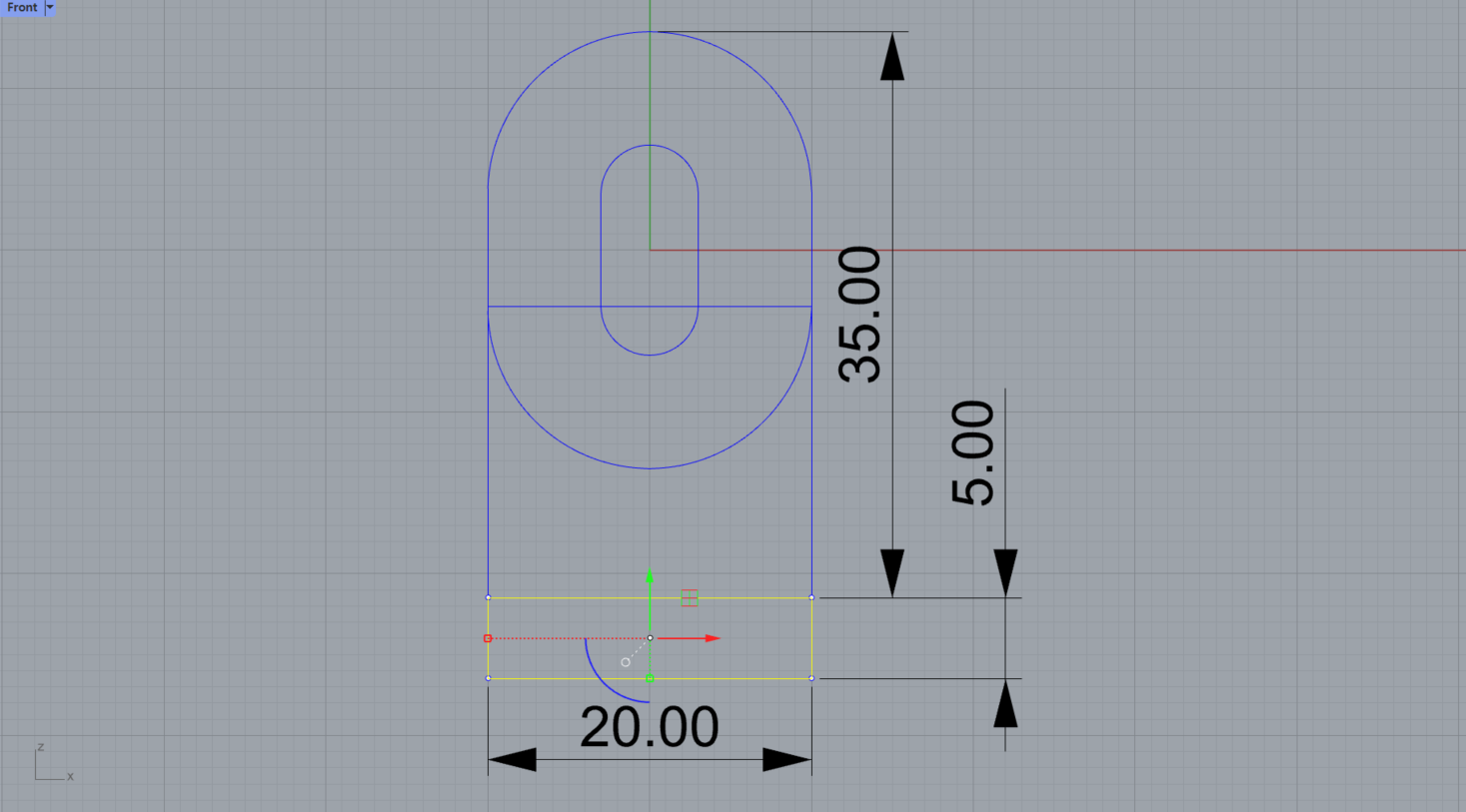 3D프린터운용기능사 공개도면 6번 만들어보기