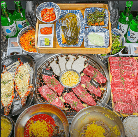 생방송투데이 흑우 토마호크 부산 식당