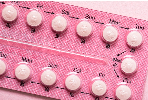 경구피임약복용법