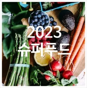 슈퍼푸드 종류 효능_19