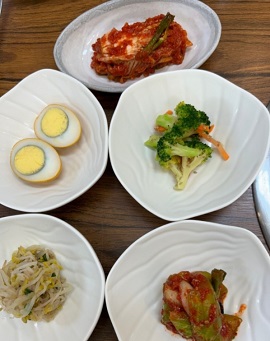 반찬