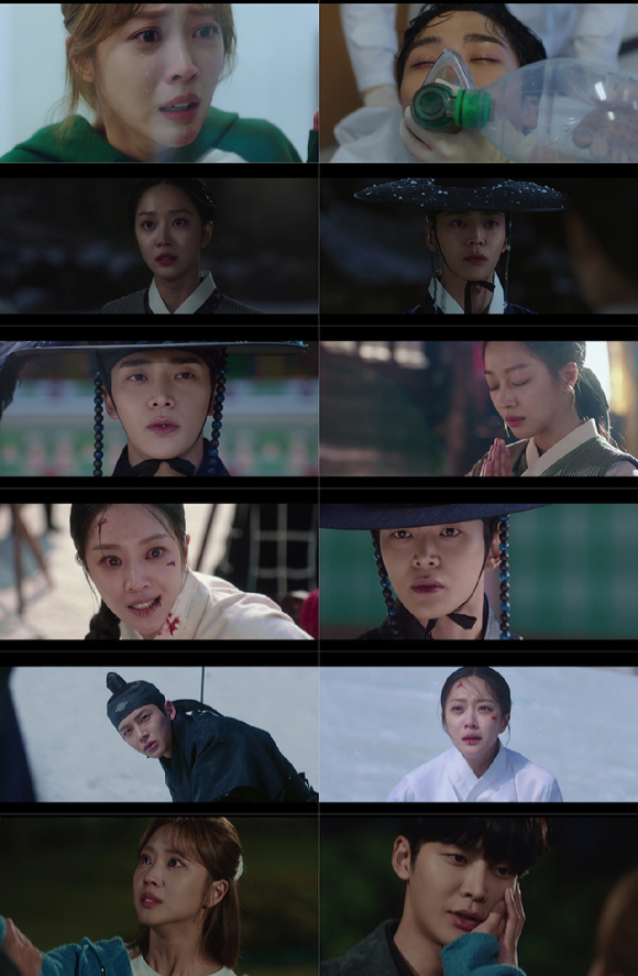 &#39;이 연애는 불가항력&#39; 시청률이 3%를 넘어섰다. [사진=JTBC 방송화면 캡처]