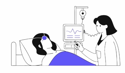 뇌전증 수술과정