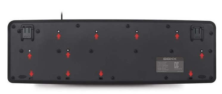 USB키보드 저렴한키보드