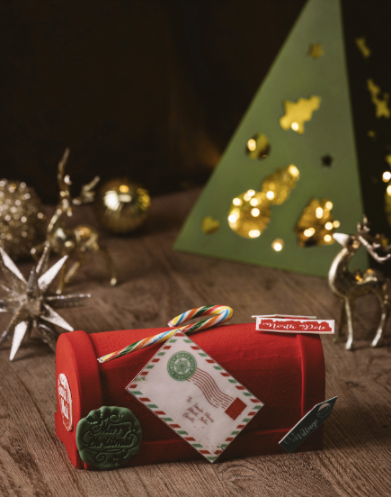 크리스마스 케익