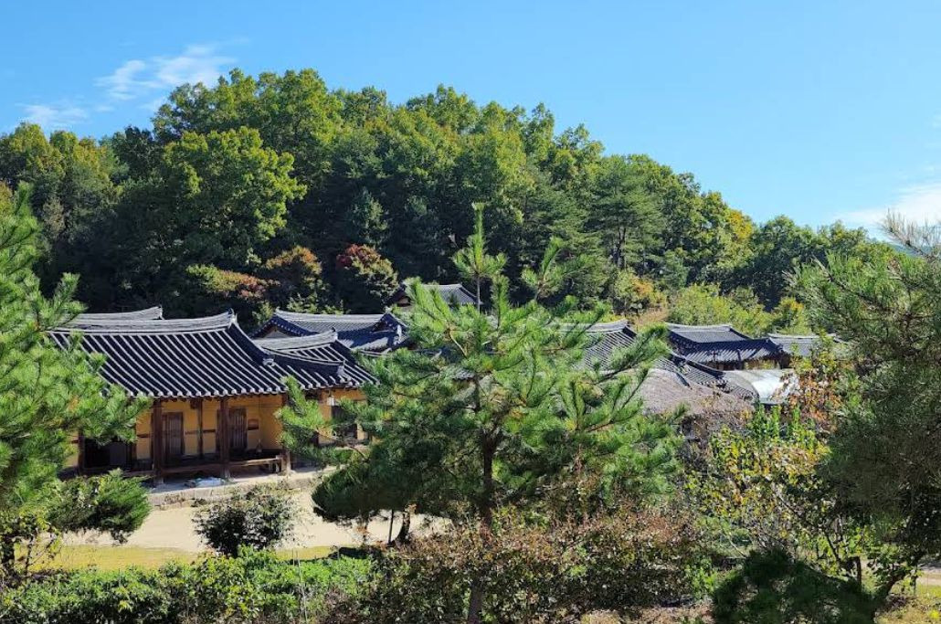 영주 무섬마을