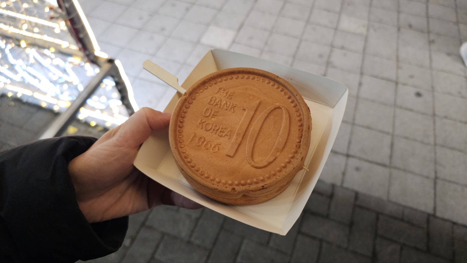 오산시의 미리 메리 크리스마스 '오! 해피 산타 마켓'-In Osan: Oh! Happy Santa Market