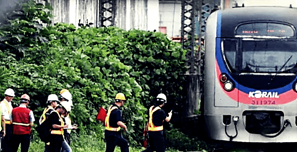 연신내역 감전사고