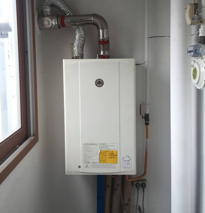 보일러 사용방법