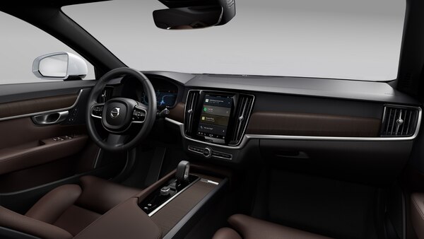 2024 볼보 S90 마일브 하이브리드 가격 및 경쟁차종