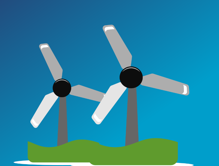 유럽과 아시아의 지속가능 에너지 정책 비교 사진