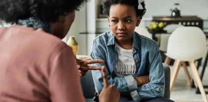 '화내지 않고 훈육하는 법'은 가능한가?