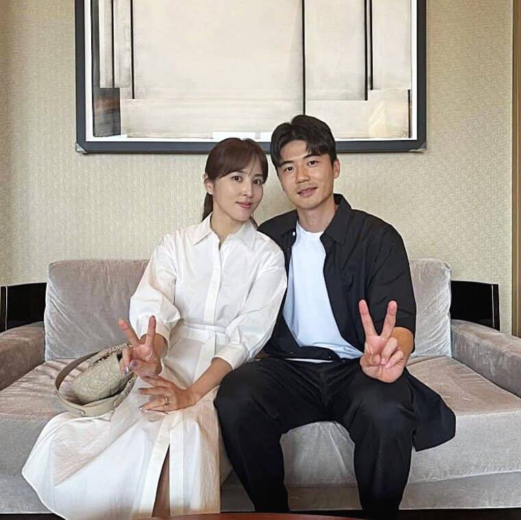 배우-한혜진-남편-축구선수-기성용