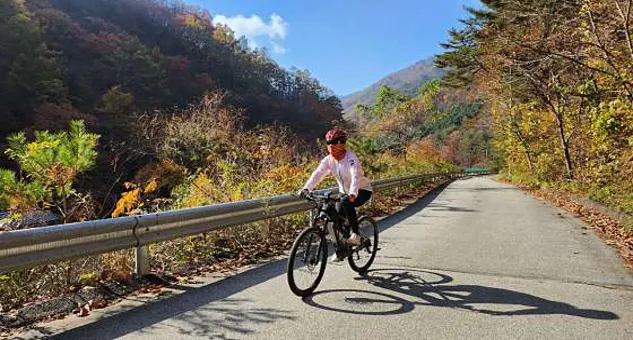 남노일강변유원지